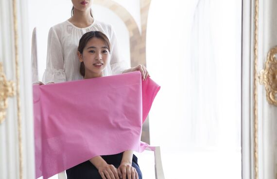 ディプロマ発行付きのスクールを運営しています | 似合う色を見つけるパーソナルカラー診断のビューティリア名古屋